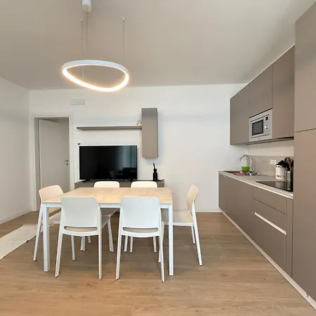 Baobab - Solo Per Famiglie - Walterigato Apartamento Lido di Jesolo